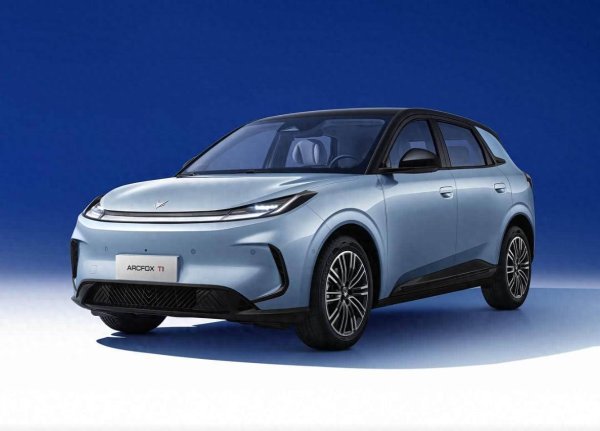 贵盈配资 极狐T1首月销量公布，月销破万，极狐的爆款成了！